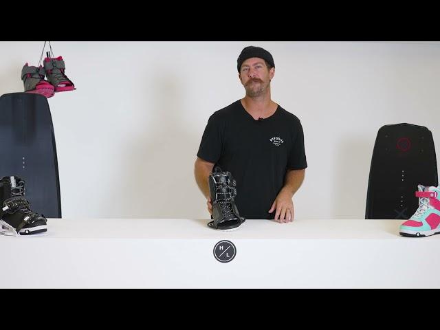2025 Team OT Wakeboard Binding - Tech Talk
