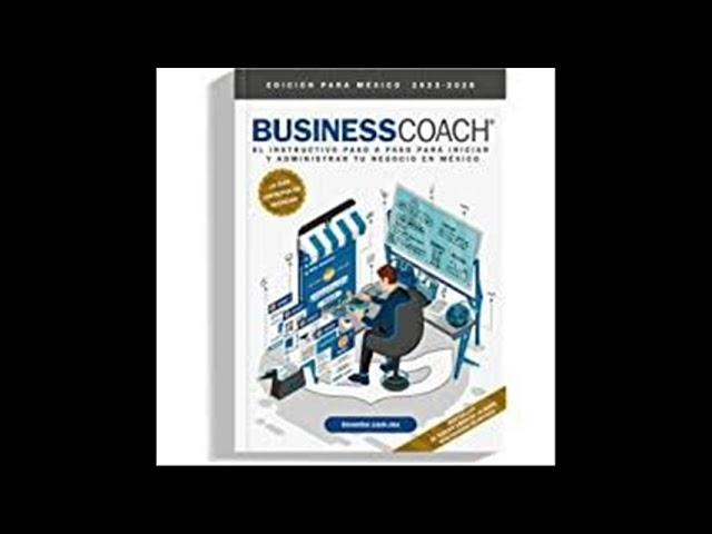 Business Coach | Business Coach Rodrigo Coutiño | Libro Business Coach