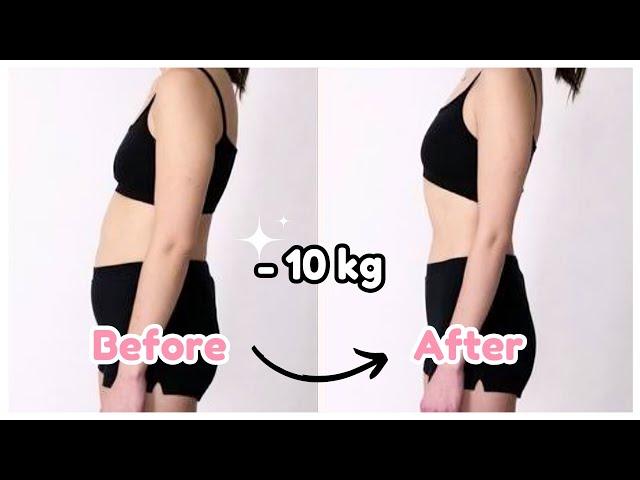  how to lose weight fast ~ no strict diet, no equipments 