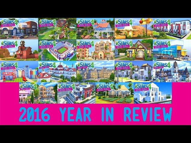 XFreezerBunnyX 2016 Year In Review