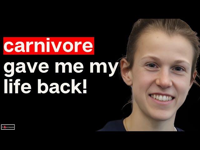  The Carnivore Diet TURNED My Life Around! | Issy Watson