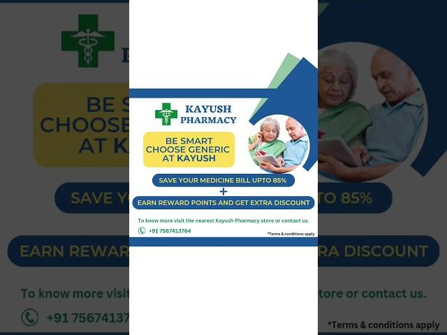 save on your medicine bill #medicine #genericmedicines #discount #rewardpoints #brandedmedicines