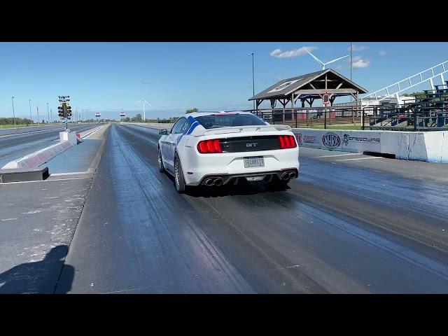 Dasilva Racing Gen 5 Whipple - 9.71@148 MPH - 15.5 psi on E85