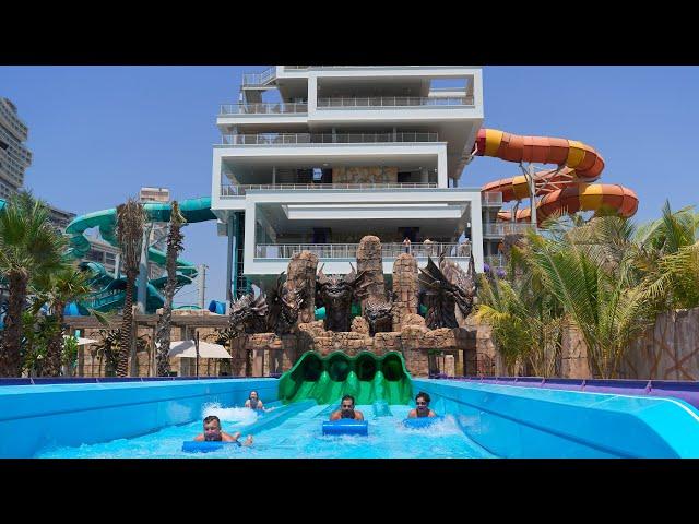 Trident Tower at Aquaventure Atlantis Dubai