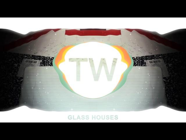 Glass Houses - Tyler Webster - Filling Notebooks EP