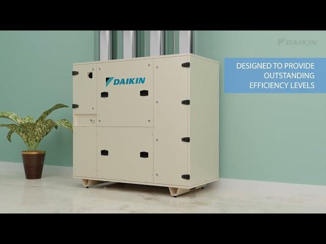 Daikin Modular T Air Handling Unit