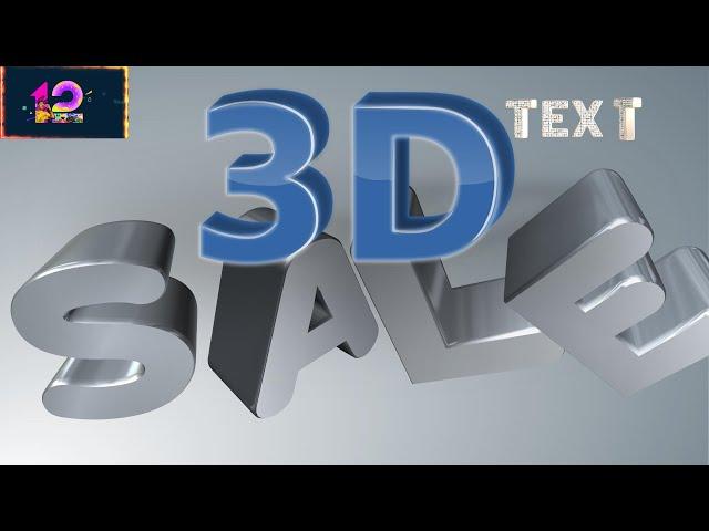 Master the Art of 3D Text Title Editing with Filmora 12: Beginner's Guide