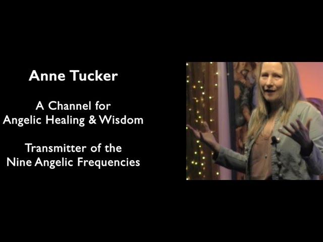 Recent Anne Tucker Live presentation at the Sedona Transcendence Retreat - September 2024