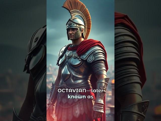 The story of Ancient Rome… is a story of POWER, AMBITION, and EVOLUTION