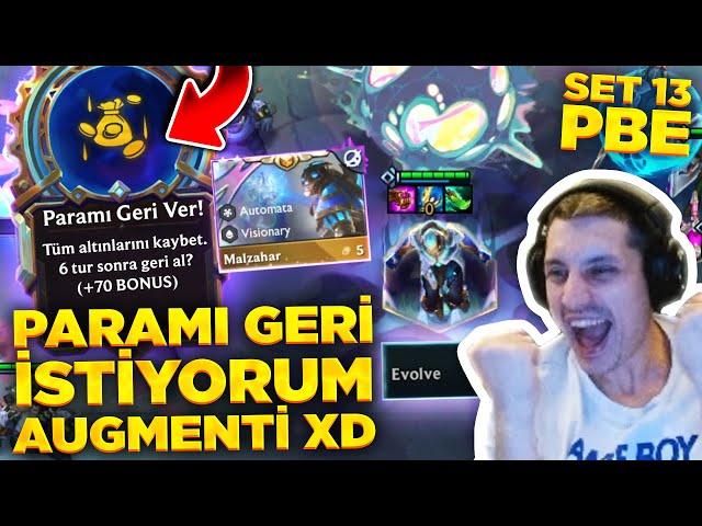 SET 13 DÜNYA ŞAMPİYONASINA HAZIRLIK BAŞLASIN! LEVO LOL TAKTİK SAVAŞLARI
