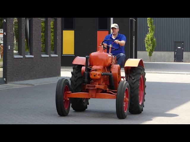 Allgaier A Tractor - VDI Auctions