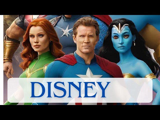 Disney (DISB34) - Os lançamentos de conteúdo impactam em todo o ECOSSISTEMA DISNEY