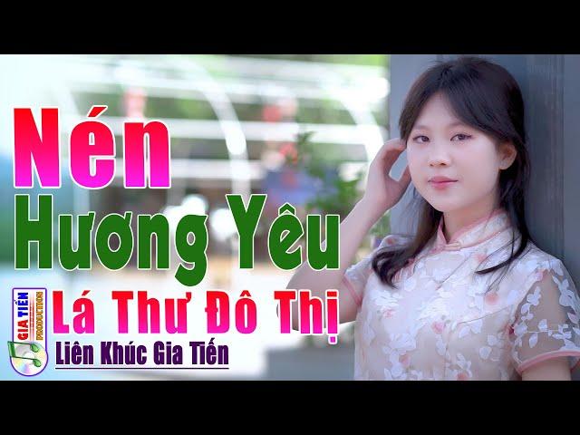 ️VIDEO/MV Nén Hương Yêu Liên Khúc Bolero Nhạc Lính Gia Tiến Ngọt Ngào Say Đắm Nhiều Thế Hệ