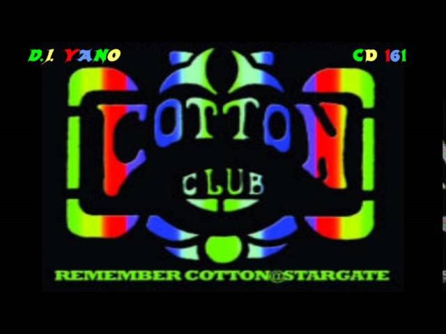 D.J. YANO - REMEMBER COTTON CLUB - CD 161 (2007)