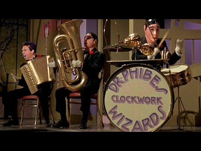DR. PHIBES: Gilbert Gottfried's Amazing, Colossal Podcast