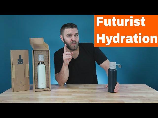 THIS is most hi-tech Smart Water Bottle. Here's Why!!