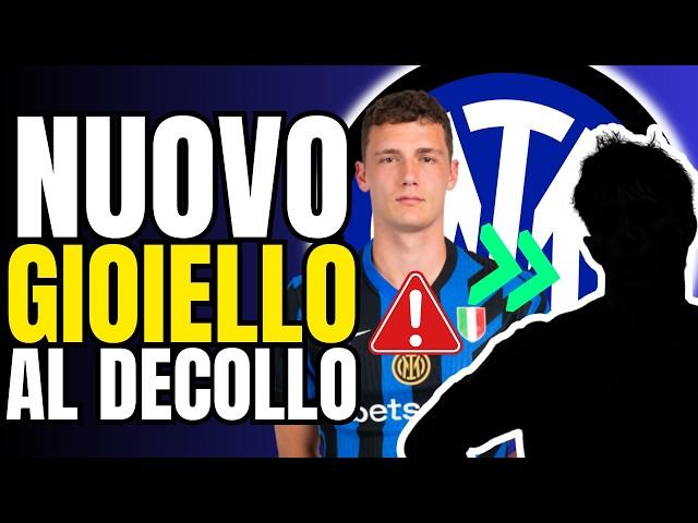 Chi è il giocatore MISTERIOSO dell'Inter pronto a BRILLARE dopo l'infortunio di Pavard