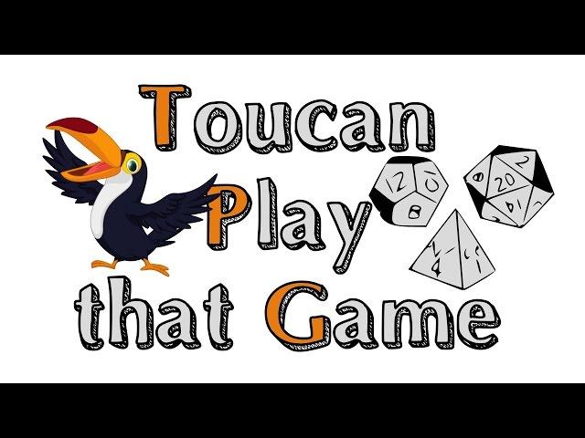 Toucan Play that Game