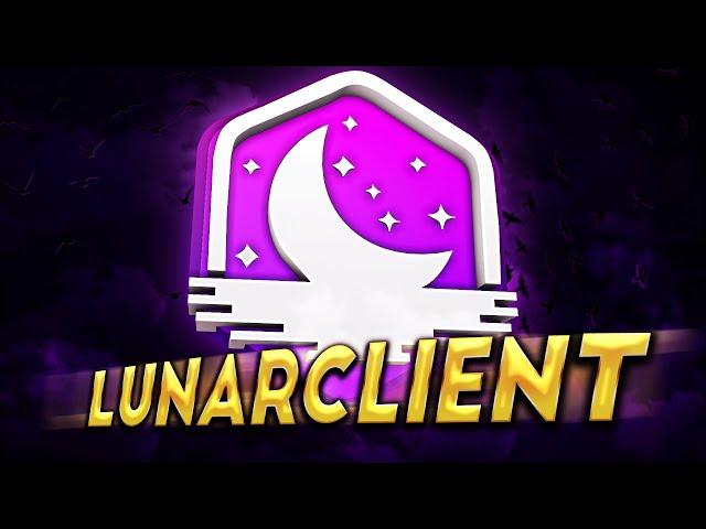 Ich TESTE den LUNAR CLIENT zum ersten mal...