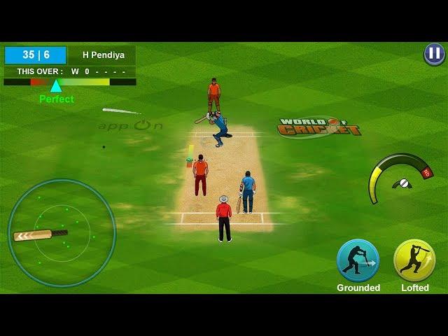 World of Cricket (by AppOn Innovate) Android Gameplay [HD]