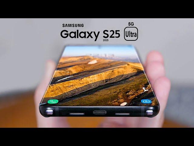 Samsung Galaxy S25 Ultra | Official Trailer First Look Leaks