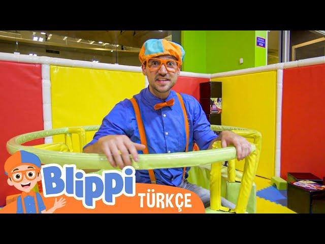 Blippi 5 Duyuyu Öğreniyor | Blippi Türkçe - Çocuklar için eğitici videolar | Türkçe Dublajlı