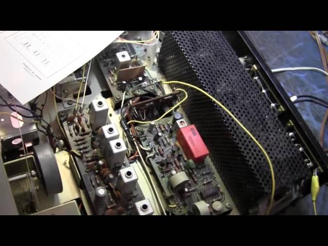 FM tuner repair