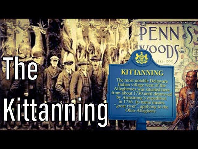 The Kittanning Indian Village