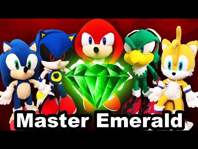 TT Movie: The Master Emerald