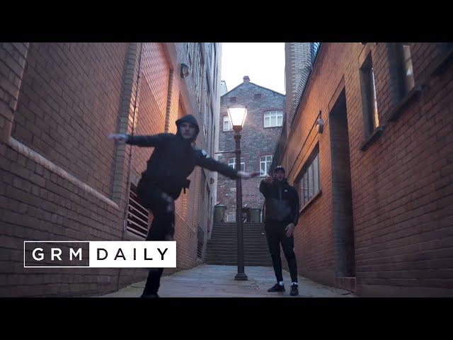 MONROE X DANJA - Up All Night [Music Video] | GRM Daily