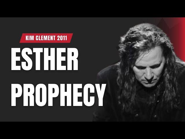 Kim Clement Esther Prophecy | Prophetic Rewind