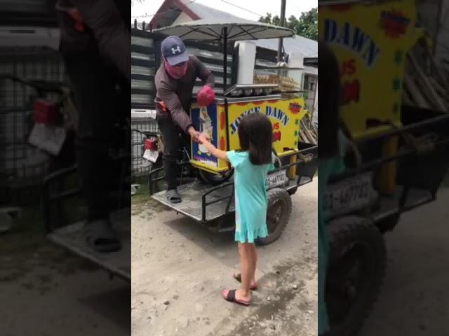 Ice cream vendor door to door#shorts#travel#memories