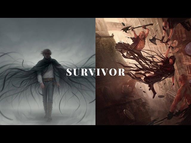 SURVIVOR | Mistborn (OST) | Kelsier's Theme