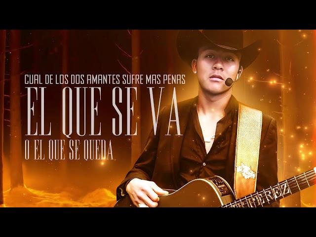 Gil Pérez - LOS DOS AMANTES (Lyric Video)