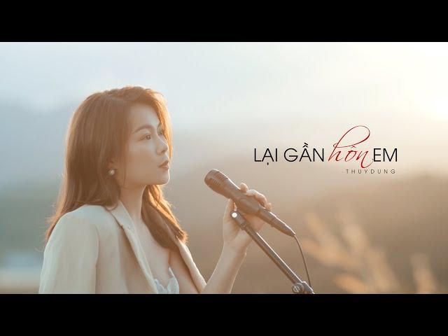 Lại gần hôn em || Viens m'embrasser( JULIE IGLESIAS) - THUỲ DUNG