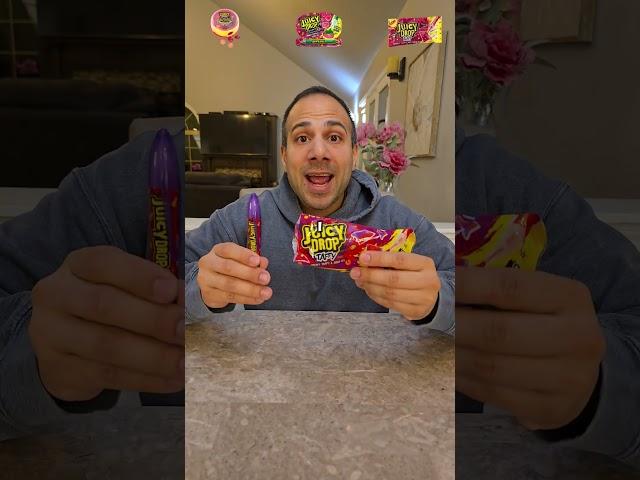 New Juicy Drop Candy #shorts #funny