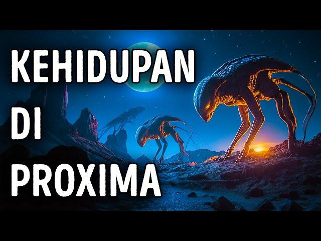 Mungkin Ada Kehidupan di Proxima Centauri! Dan bahkan lebih ganas dari yang kalian bayangkan