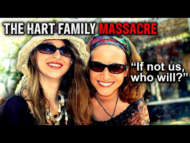 The Murderous Mothers of the Hart Family Massacre