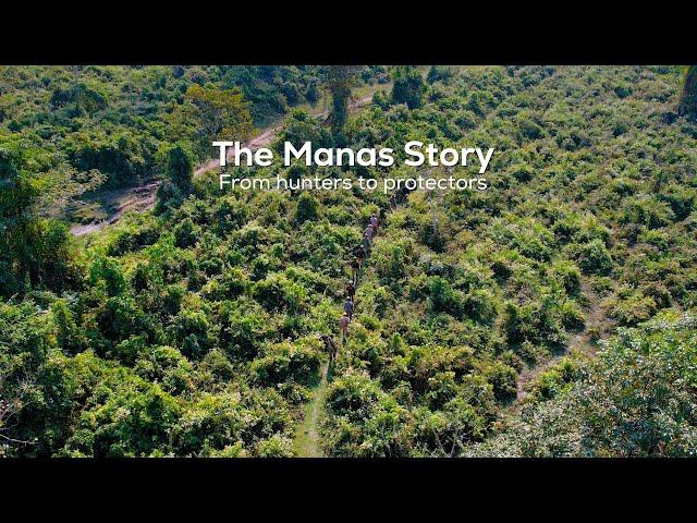 The Manas Story: From Hunters to Protectors