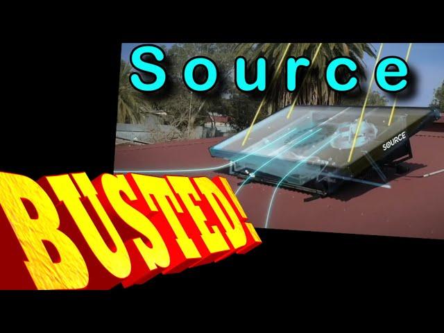 Source: BUSTED!