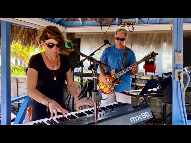 Live Music At The Outrigger Tiki Bar On Fort Myers Beach, FL