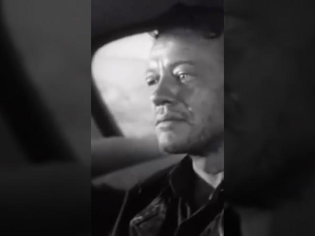 Crime news report  The Hitch-Hiker (1953) #shorts #filmnoir #crime