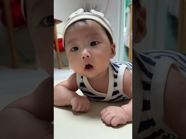 신생아 때 얼굴을 믿으면 안되는 이유