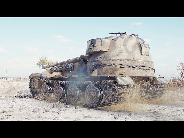 Pz.Kpfw. VII • 11 000 DAMAGE • World of Tanks