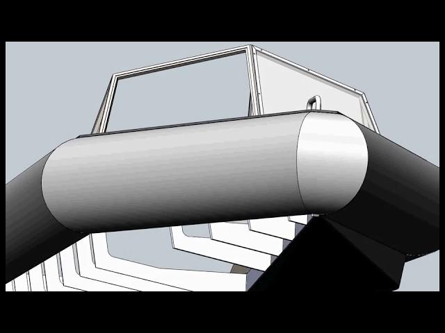 лодка из полиэтилена своими руками чертежи