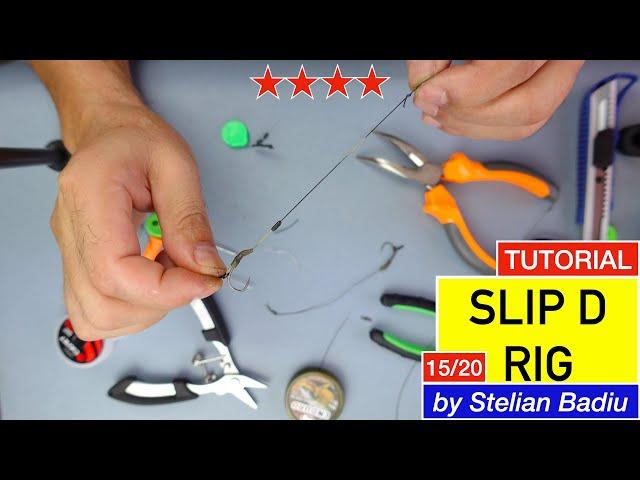 15/20 SLIP D RIG l Legarea cu beneficiile monturii multi rig