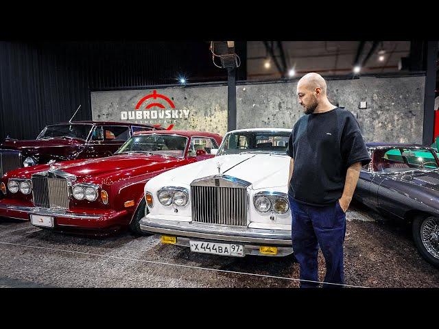 Я КУПИЛ СРАЗУ 2 ROLLS-ROYCE - ДРУЗЬЯ В ШОКЕ ОТ ЦЕНЫ!