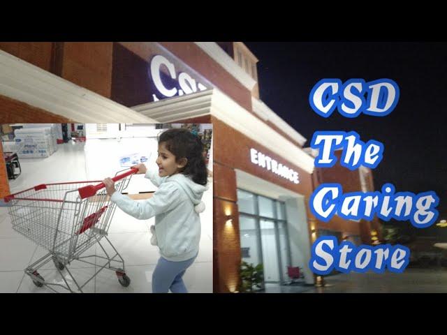 CSD-The Caring Store