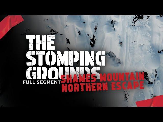 Ski Bum Shredder gets trip of a lifetime: The Stomping Grounds Full Segment