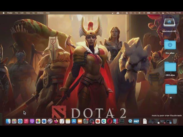 How To Play Dota 2 on MAC? Tutorial